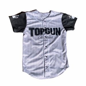Top Gun Allstars Jersey